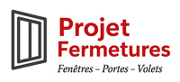 Projet Fermetures Logo